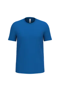 T-shirt unisexe personnalisé iDeal170 - iDeal Basic Brand | Ideal Royal Blue