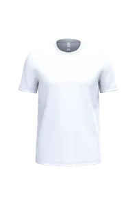 T-shirt unisexe personnalisé iDeal170 - iDeal Basic Brand | Ideal White
