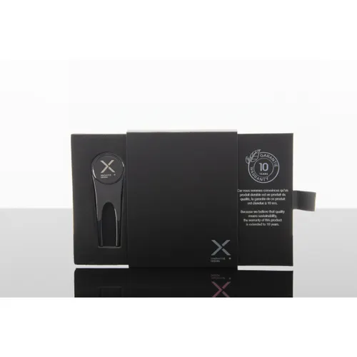 T01 - Relève pitch de Golf personnalisé