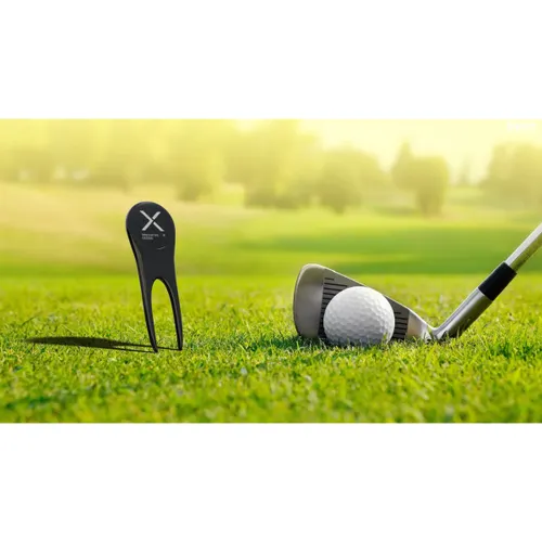 T01 - Relève pitch de Golf personnalisé