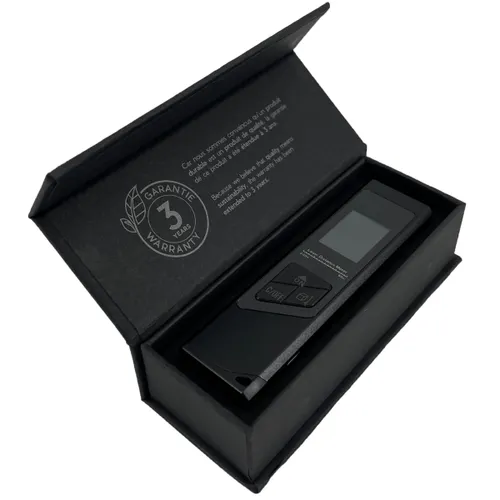 T05 - Mini mètre laser personnalisé