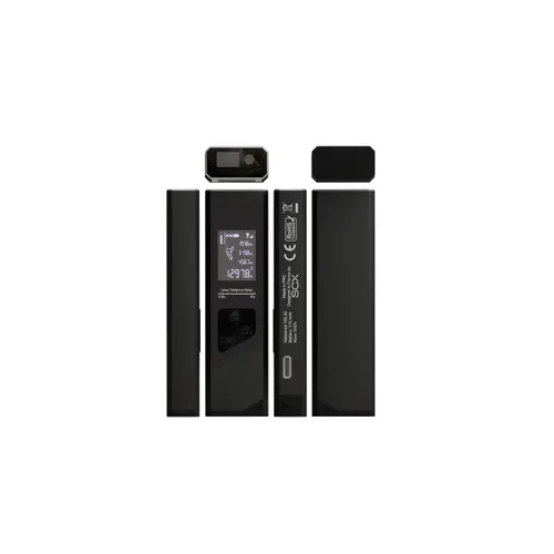 T05 - Mini mètre laser personnalisé