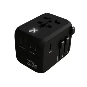 T16 - Adaptateur de voyage universel personnalisé 33W