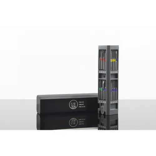 T20 - Kit de réparabilité personnalisée 28-en-1