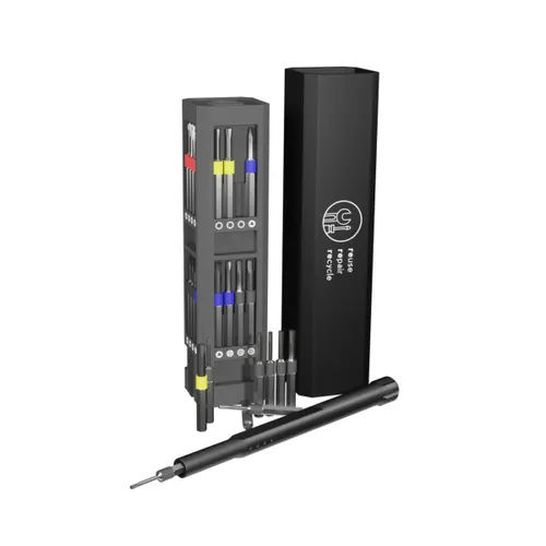 T20 - Kit de réparabilité personnalisée 28-en-1