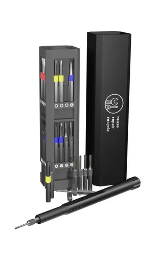 T20 - Kit de réparabilité personnalisée 28-en-1