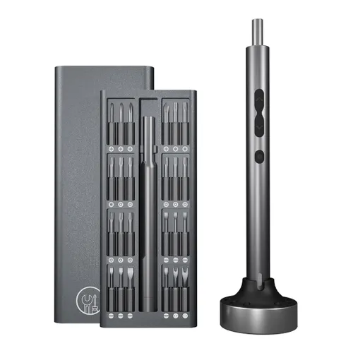 T25 - Kit de réparabilité personnalisé 48-en-1 électrique