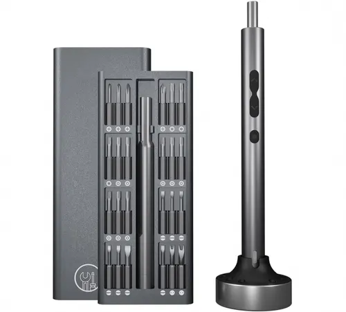 T25 - Kit de réparabilité personnalisé 48-en-1 électrique