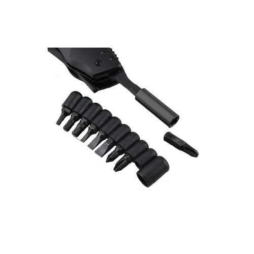 T30 - Couteau de poche multifonction personnalisé