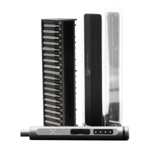 T31 - Kit de réparabilité personnalisé 40-en-1 électrique