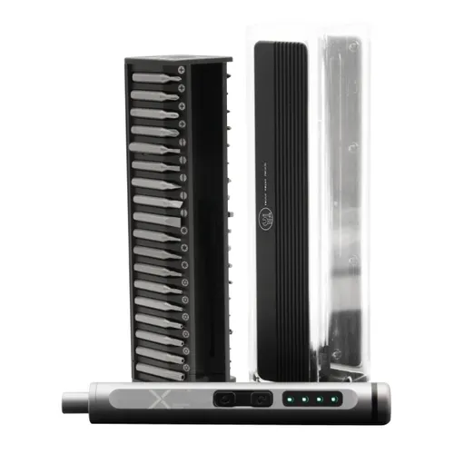 T31 - Kit de réparabilité personnalisé 40-en-1 électrique