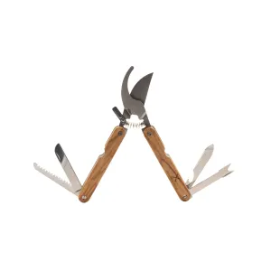 T32 - Set d'outils en bois d'olivier
