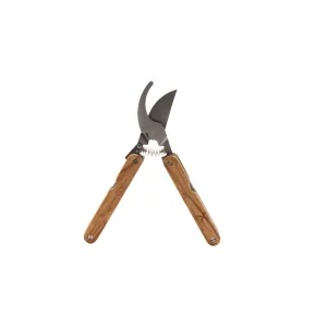 T32 - Set d'outils en bois d'olivier