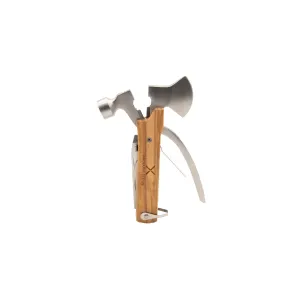 T32 - Set d'outils en bois d'olivier