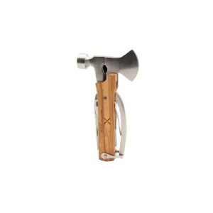 T32 - Set d'outils en bois d'olivier
