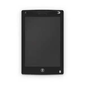 Tablette ardoise numérique LCD coloré anti-effacement 8.5 pouces publicitaire | Noir 35