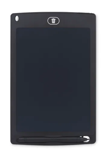 Tablette d'écriture écran LCD 8 Black à personnaliser