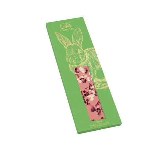 Tablette de chocolat long bar