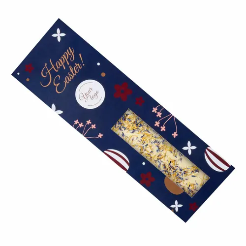 Tablette de chocolat long bar