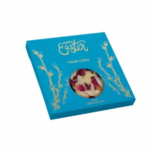 Tablette de chocolat modern bar