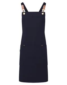 Tablier bavette à bretelles croisées dans le dos CLIP 'N' CLASP - Premier | Navy