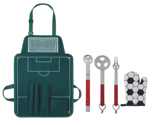 Tablier BBQ personnalisable Foot - Donau Bally