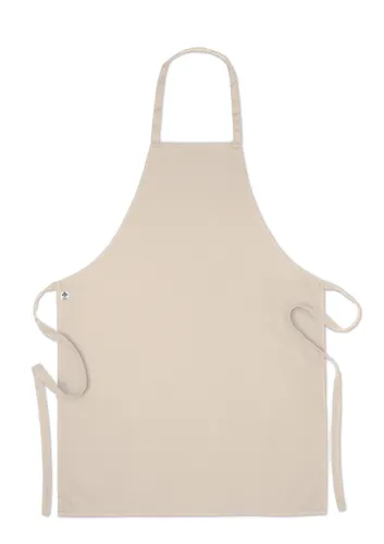 Tablier coton bio personnalisé 200 gr/m² - Raipur