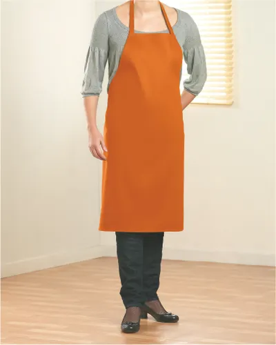 Tablier coton publicitaire - Kitab