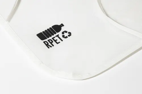 Tablier de cuisine à colorier en RPET - Ecolo