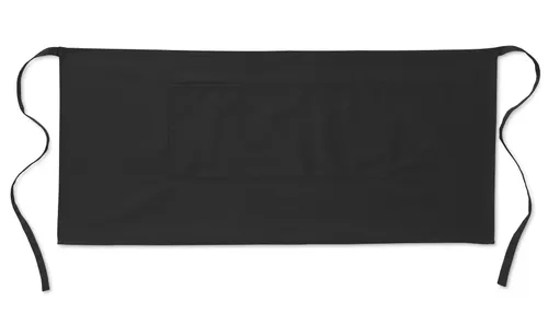 Tablier de cuisine court personnalisable - Jared