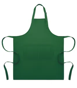 Tablier de cuisine réglable - Gala | Vert Foncé