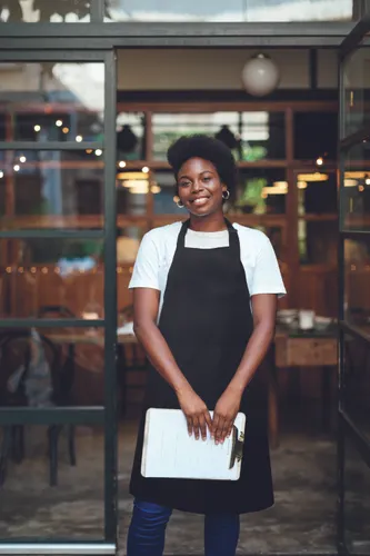 Tablier de cuisine réglable - Gala