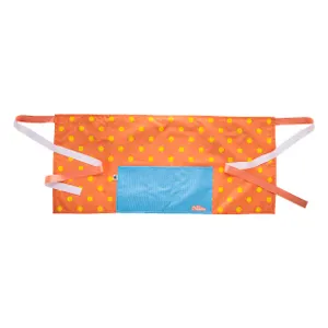 Tablier de serveur personnalisable en RPET - CreaChef Serve Tablier de serveur personnalisable en RPET - CreaChef Serve