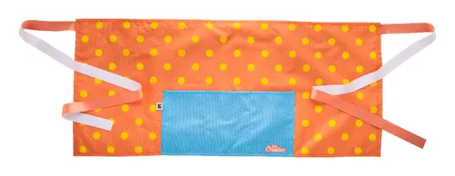 Tablier de serveur personnalisé en RPET - CreaChef Serve