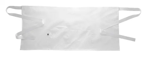 Tablier de serveur personnalisé en RPET - CreaChef Serve