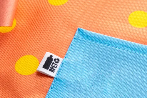 Tablier de serveur personnalisé en RPET - CreaChef Serve