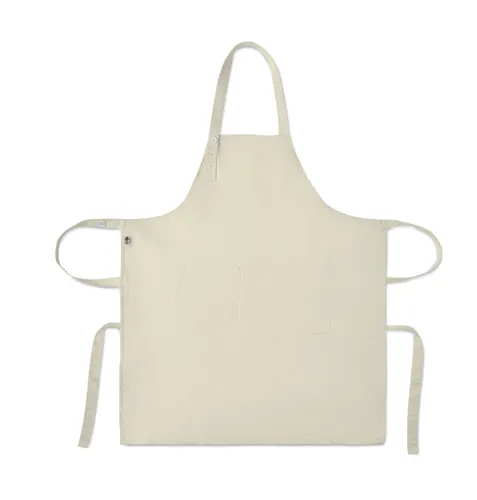 Tablier en coton bio personnalisé 240 gr/m² - Gamma