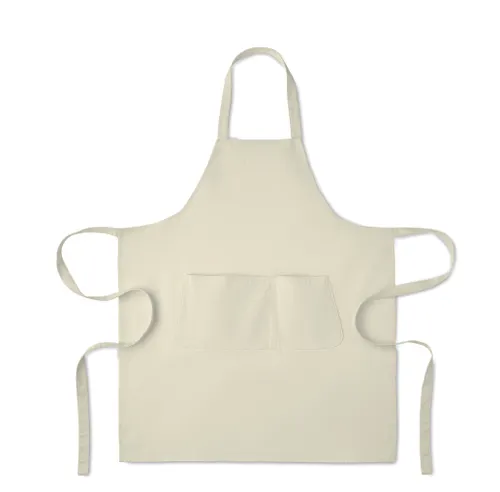 Tablier en coton bio personnalisé 240 gr/m² - Gamma