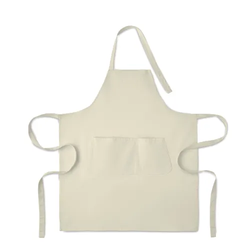 Tablier en coton bio personnalisé 240 gr/m² - Gamma