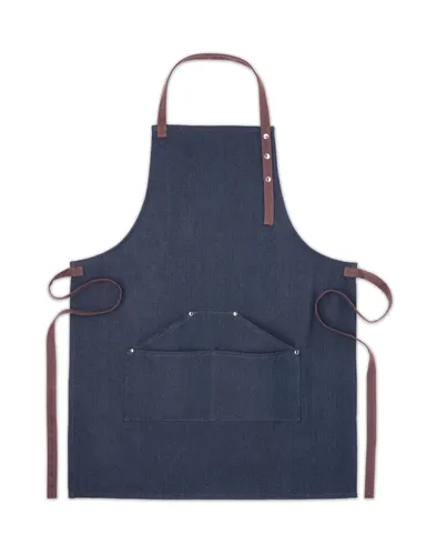 Tablier en denim 240 gr/m² personnalisé - Denipur