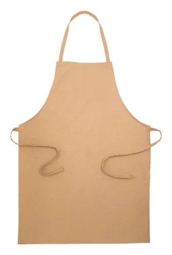 Tablier personnalisé en coton recyclé - Chepex