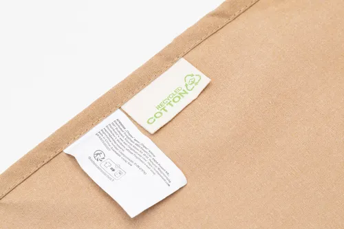 Tablier personnalisé en coton recyclé - Chepex