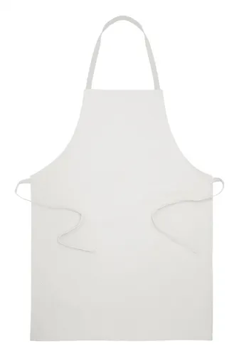 Tablier personnalisé en coton recyclé - Commis