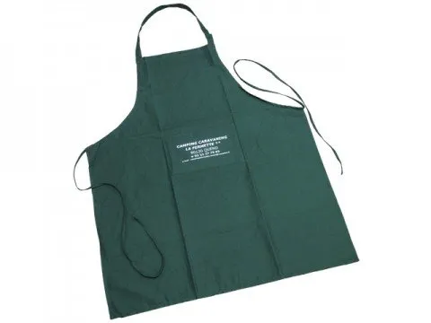 Tablier sommelier personnalisé