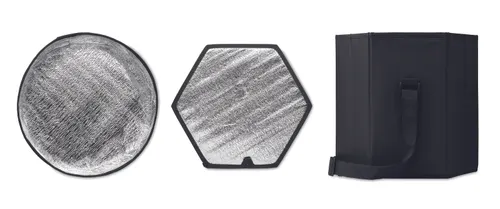 Tabouret/table pliable personnalisable - Seat & Drink