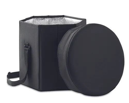 Tabouret/table pliable personnalisable - Seat & Drink