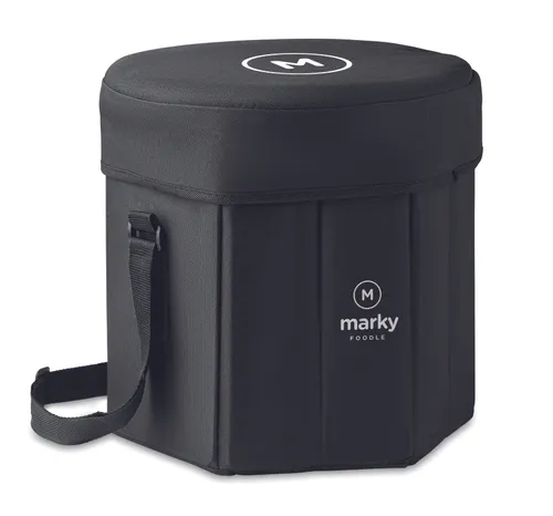 Tabouret/table pliable personnalisable - Seat & Drink