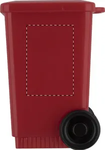 Taille-crayon personnalisé - Shabin | Rouge
