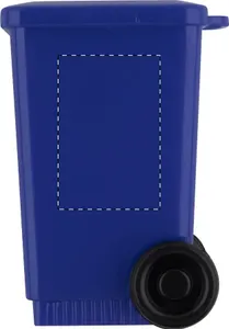 Taille-crayon personnalisé - Shabin | Bleu