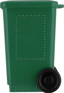 Taille-crayon personnalisé - Shabin | Vert
